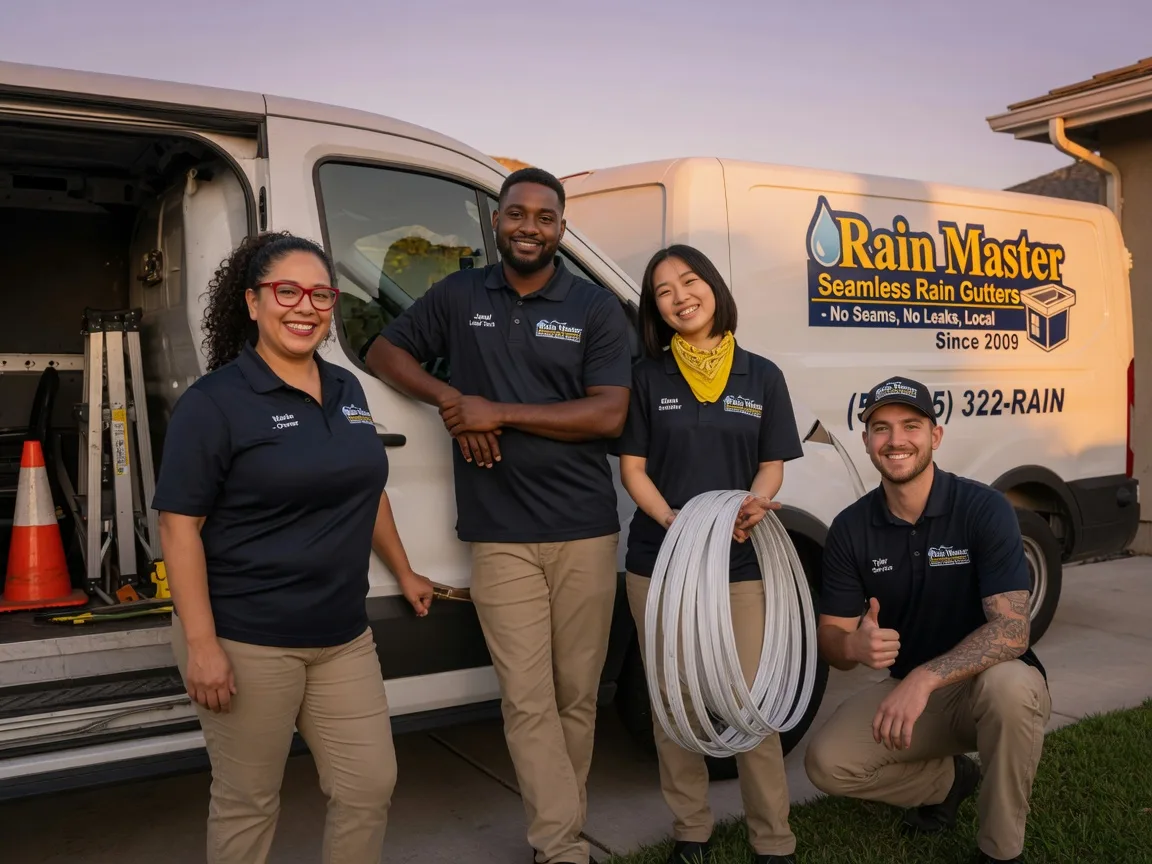 Gutter Installation company in Hobart, OK