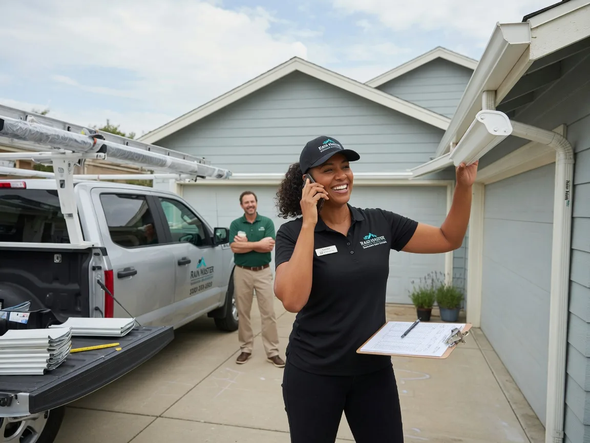 Gutter Installation Hobart, OK FAQs